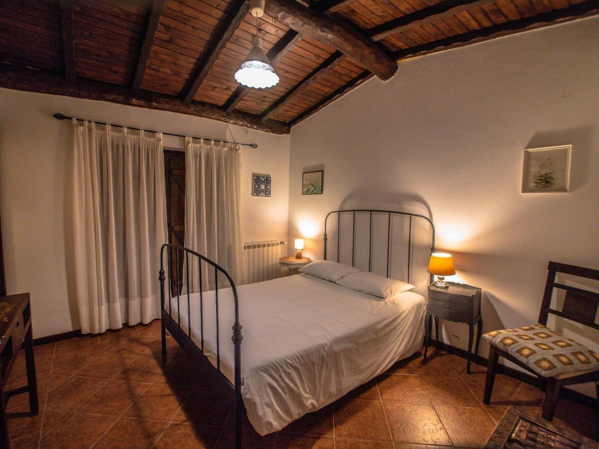Casa Da Terra Nova - Geres Villa Rio Caldo ภายนอก รูปภาพ