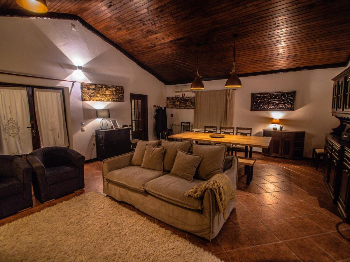 Casa Da Terra Nova - Geres Villa Rio Caldo ภายนอก รูปภาพ