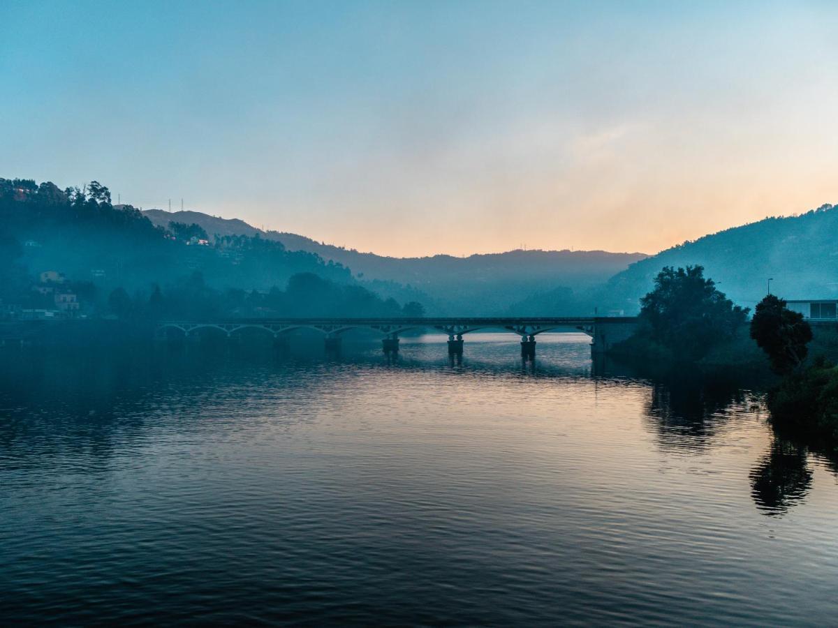Casa Da Terra Nova - Geres Villa Rio Caldo ภายนอก รูปภาพ