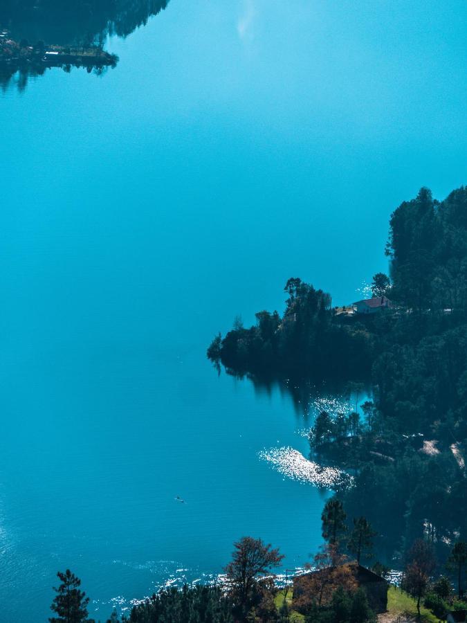 Casa Da Terra Nova - Geres Villa Rio Caldo ภายนอก รูปภาพ