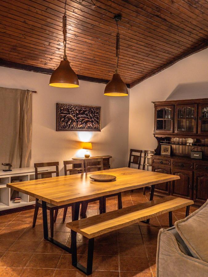 Casa Da Terra Nova - Geres Villa Rio Caldo ภายนอก รูปภาพ