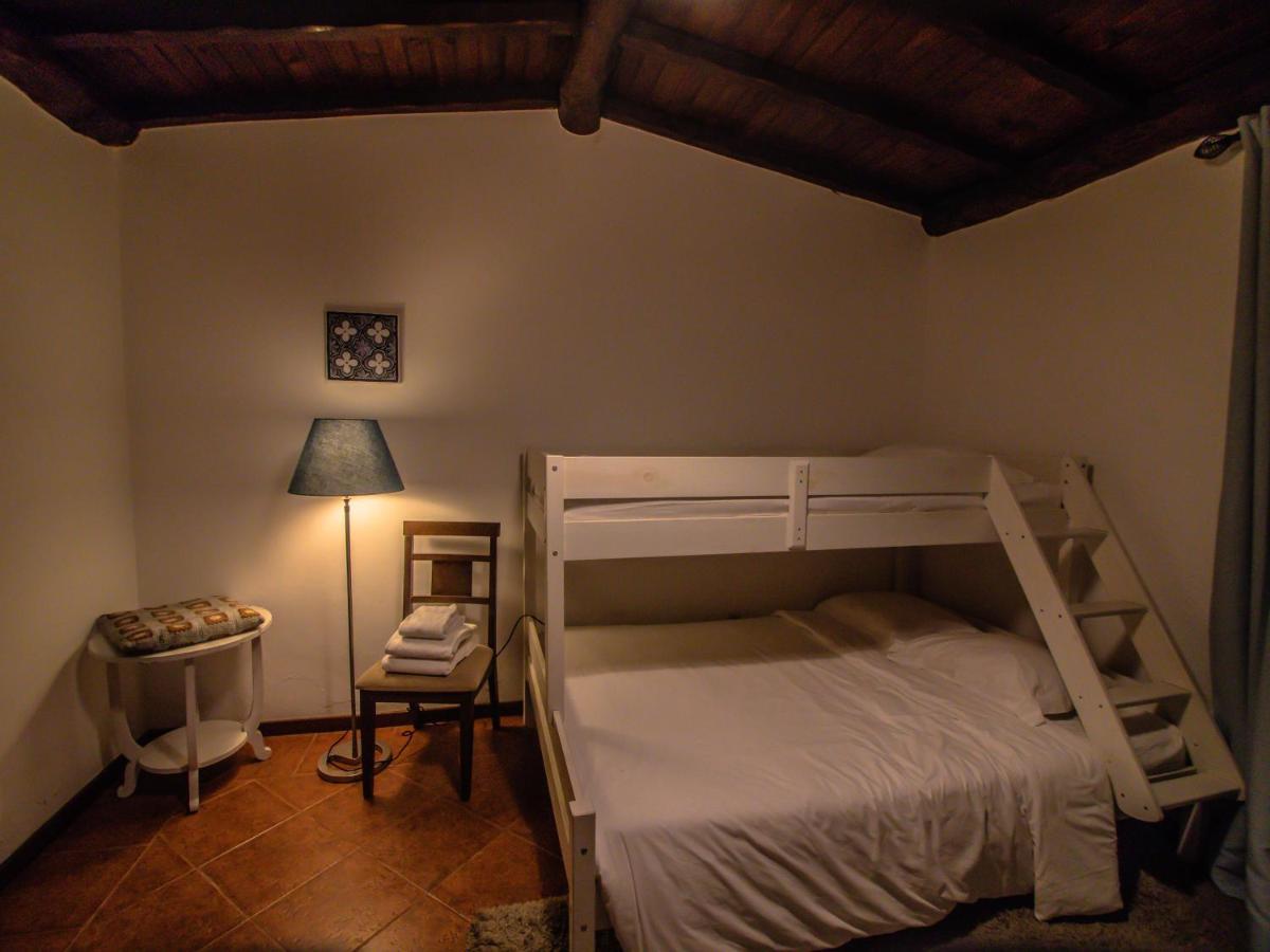 Casa Da Terra Nova - Geres Villa Rio Caldo ภายนอก รูปภาพ